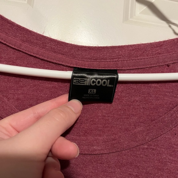 32 Degrees Berry Midi Dress - Picture 3 of 5